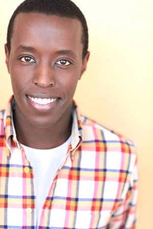 Matthew Murumba in Tomorrow Ever After