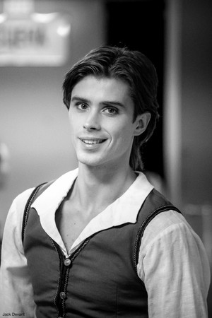 Artem Ovcharenko in Bolshoi Ballet: A Hero of Our Time