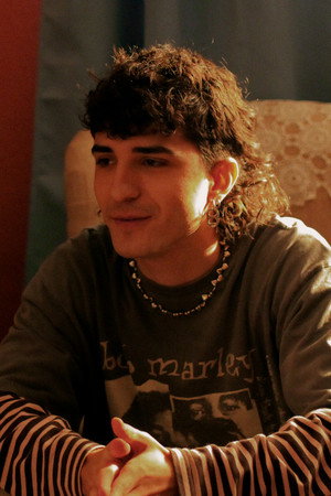 Pablo Generoso in It's FRIDAY