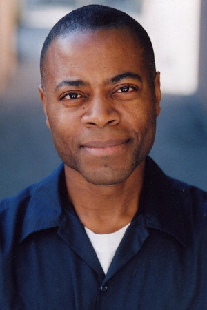 Terry Woodberry in Atlantic Rim  Resurrection