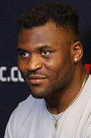 Francis Ngannou in UFC 220: Miocic vs. Ngannou