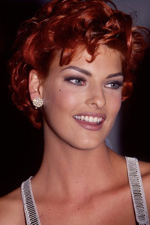 Linda Evangelista in Pop Models