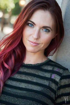 Tiffany Coleman in The October Flowers