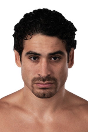 Danny Castillo in WEC 42: Torres vs. Bowles