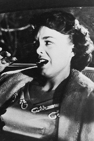 Mona McKinnon in Plan 9 from Outer Space