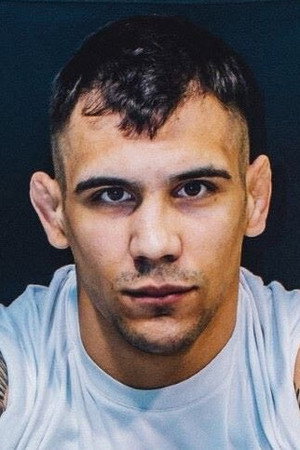 Aleksandar Rakić in UFC 308: Topuria vs. Holloway