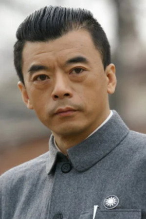 He Shengwei in Impossible