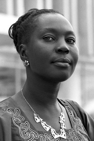 Mbissine Thérèse Diop in Black Girl