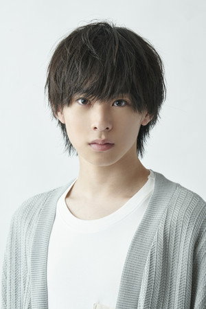 Hikaru Imamaki in No.6: The Musical