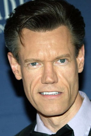 Randy Travis in Steel Chariots