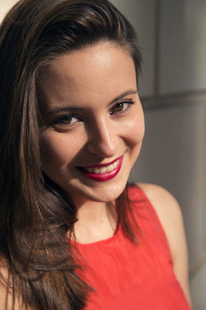 Silvia Alù in Cinecittà Babilonia: Sex, Drugs and Black Shirts