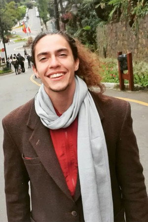 Rafael Sparapane in A Velha Lei do Novo Faroeste