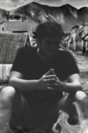Noé Cabioch in Vengeance Sombre des Monts d'Arrée