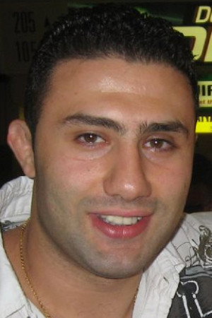 Karo Parisyan in UFC 78: Validation