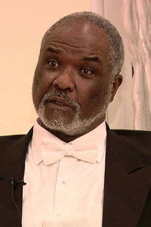 Willard White in Amahl and the Night Visitors