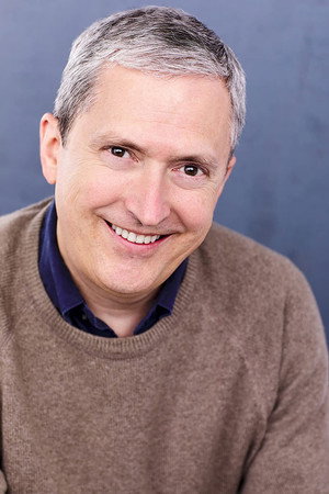 Vin Knight in Robot Stories