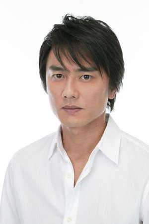 Ryuji Harada in Crossfire