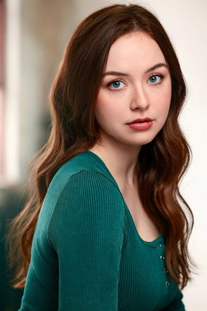 Isabella Carlsen in My Family's Killer Affairs