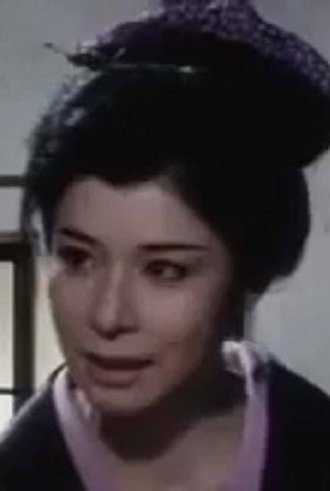 Reiko Fujiwara in Irezumi