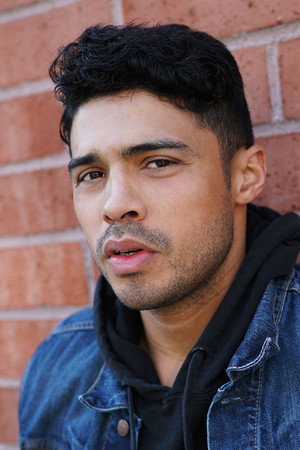 Josue Aguirre in Insatiable