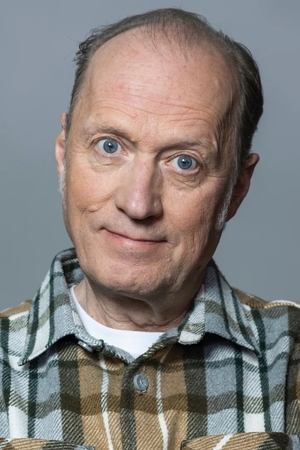 Adrian Edmondson in Interlude In Prague