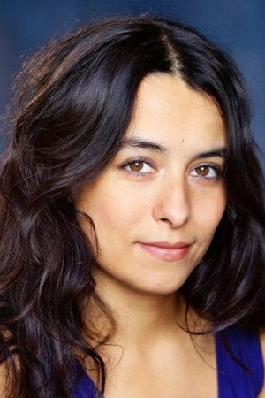 Katia Ghanty in Le visiteur