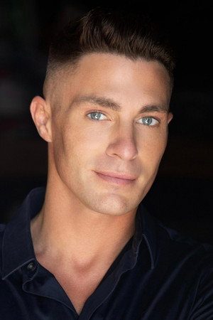 Colton Haynes in Triumph