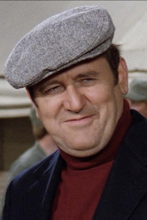 Pat McNamara in Claude
