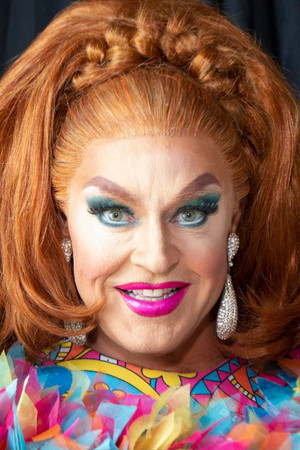 Varla Jean Merman in The Jinkx   DeLa Holiday Special