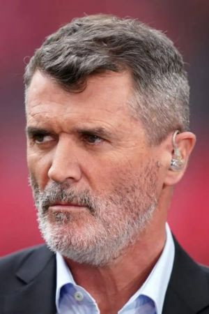 Roy Keane in Keane & Vieira: Best of Enemies