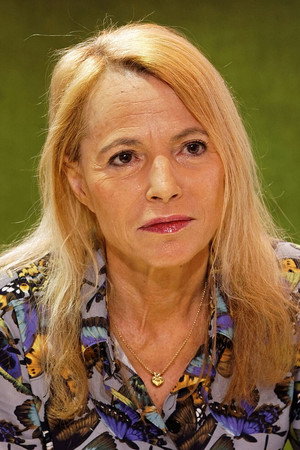 Laure Adler in Mitterrand, président culturel