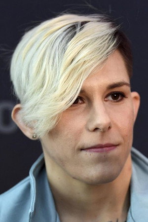 Macy Chiasson in UFC 279: Diaz vs. Ferguson