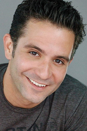 Mark Gagliardi in The Bigfoot Project