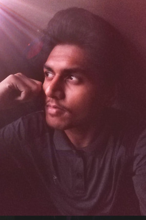 Saurabh Sudhir Doke in Milk, Rice and the Blood