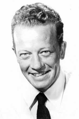William Talman in The Persuader