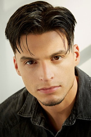 Axel Roldos in Angel of Anywhere
