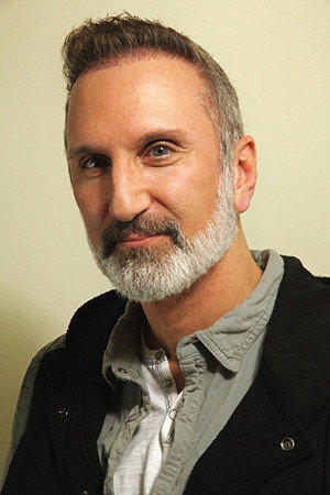 Roberto Lombardi in Masks