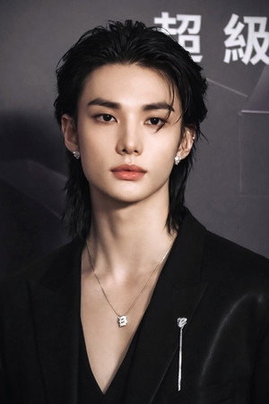 Hwang Hyun-jin in SKZFLIX (ROCK-STAR)