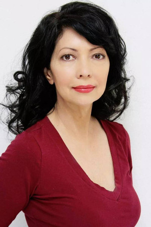 Debra Lamb in The Invisible Maniac