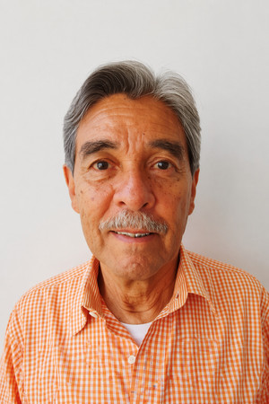 Jorge Laurencio Reyes Olivares in The time for the past