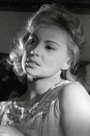 Hélène Rémy in Borsalino