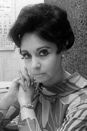 Jackie Richards in Indecent Desires