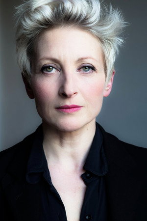 Hermione Gulliford in The Last Lioness: Birth of a Pride
