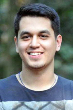 Kevin Julio in The Most Beautiful Girl in the World