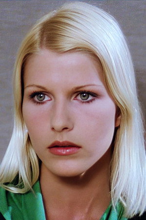 Caroline Laurence in Emmanuelle 7