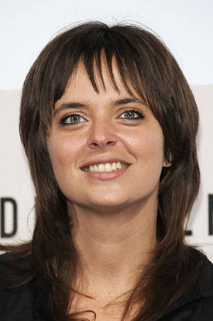 Alina Nedelea in The Goodbye Kiss