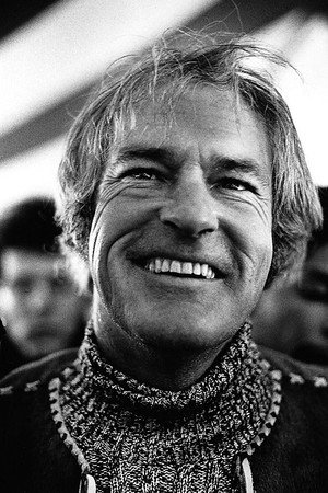 Timothy Leary in Be-In