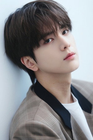 Younghoon in THE BOYZ FAN CON: The Film Festival