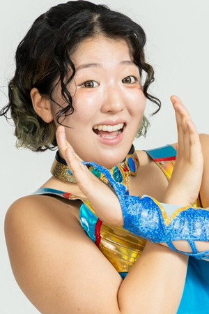Manami Yamazoe in SENJO 20th Anniversary Tour in Shinkiba 1st RING ~Summer Beat~