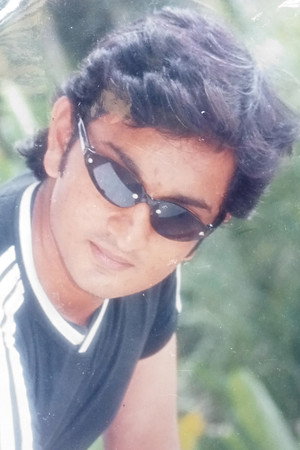 Bhushan in Manduka